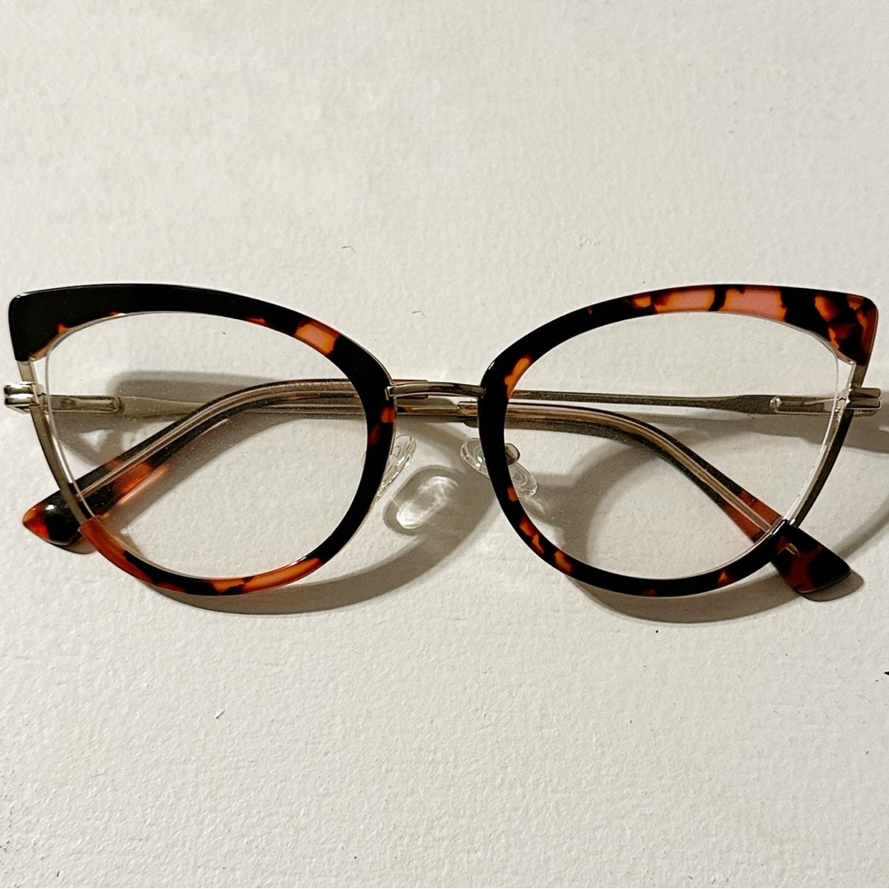 Tortoise Shell Frames